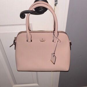 Kate Spade Blush Satchel